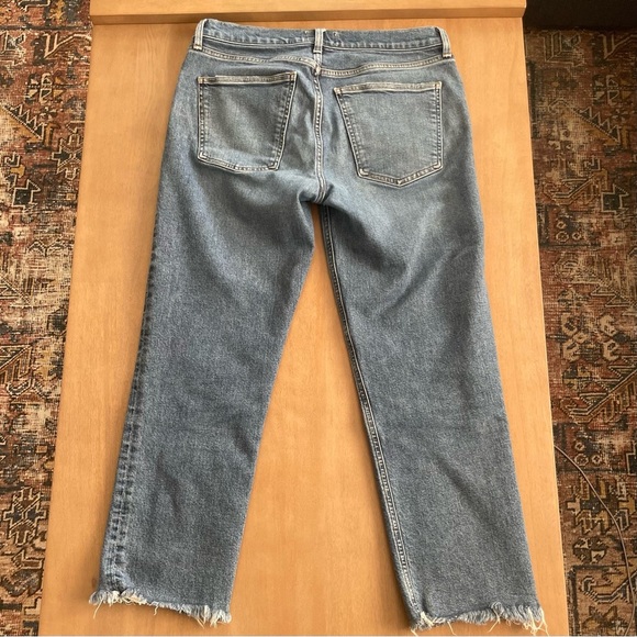 Agolde KYE Straight Leg Jeans - Picture 9 of 11